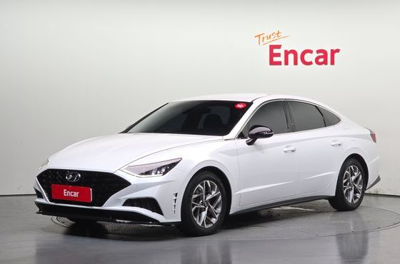Hyundai Sonata 2.0 Premium Plus — пробег 76 863 км — фото 1 из 5