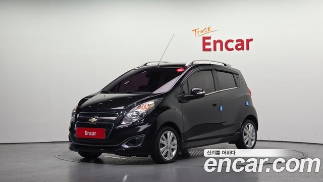 Chevrolet (Daewoo) Spark из Кореи Encar