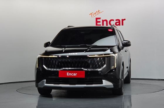 Kia Carnival 9-Seater Prestige — пробег 21 504 км — фото 3 из 5