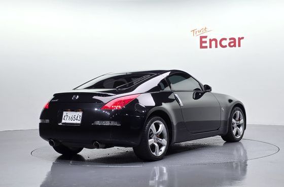 Nissan 350Z 3.5 Coupe Z33 — пробег 93 129 км — фото 2 из 5