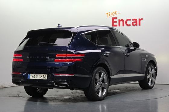Genesis GV80 2.5T Gasoline AWD — пробег 74 502 км — фото 2 из 5