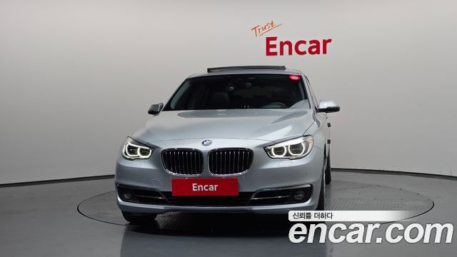 BMW Gran Turismo из Кореи Encar
