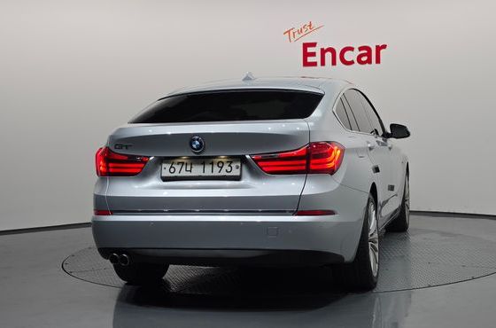 BMW Gran Turismo GT ED Edition — пробег 185 103 км — фото 4 из 5