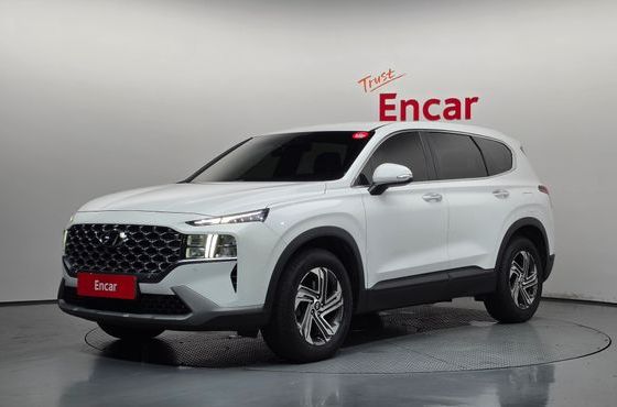 Hyundai Santafe Diesel 2.2 2WD Premium Choice — пробег 91 398 км — фото 1 из 5