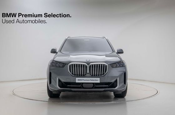 BMW X5 xDrive 50e xLine — пробег 9 595 км — фото 3 из 5