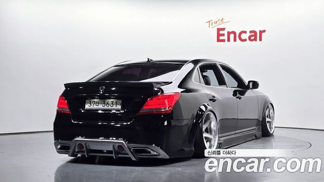 Hyundai Equus VS380 Exclusive — пробег 183 893 км — фото 2 из 5