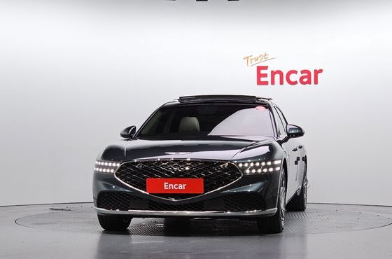 Genesis G90 Gasoline 3.5 Turbo AWD — пробег 38 154 км — фото 3 из 5