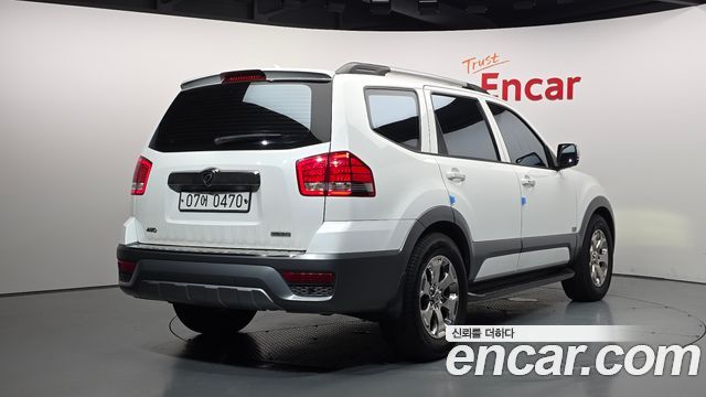 Kia Mohave из Кореи Encar
