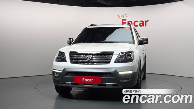 Kia Mohave из Кореи Encar