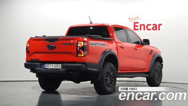 Ford Ranger 2.0 Raptor — пробег 25 462 км — фото 2 из 5