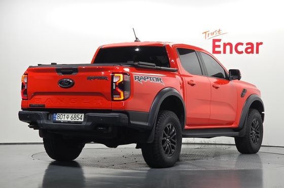 Ford Ranger 2.0 Raptor — пробег 25 462 км — фото 2 из 5