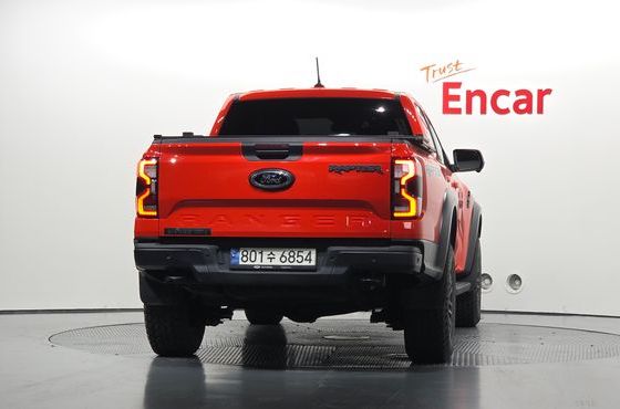 Ford Ranger 2.0 Raptor — пробег 25 462 км — фото 4 из 5