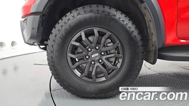 Ford Ranger 2.0 Raptor — пробег 25 462 км — фото 5 из 5