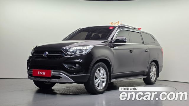 Ssangyong Rexton Diesel 2.2 4WD Prestige — пробег 112 398 км — фото 1 из 5