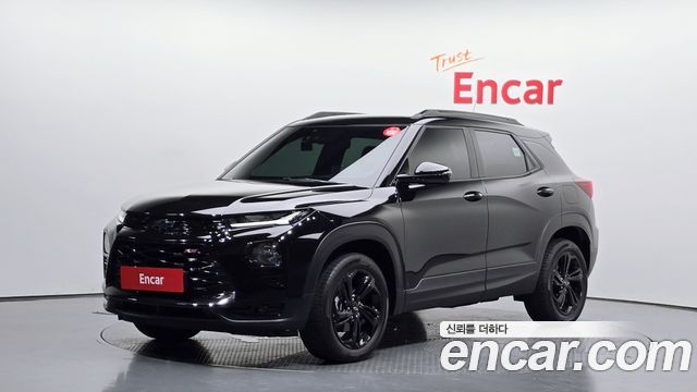 Chevrolet (Daewoo) Trailblazer из Кореи Encar