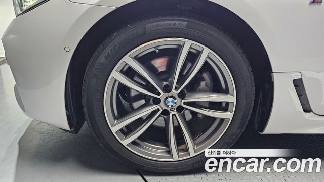 BMW Gran Turismo из Кореи Encar