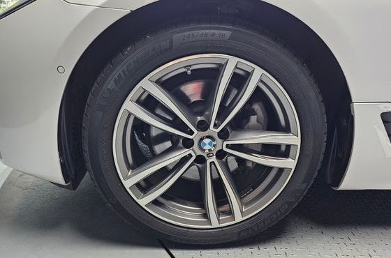 BMW Gran Turismo 620d M Sport — пробег 210 721 км — фото 5 из 5