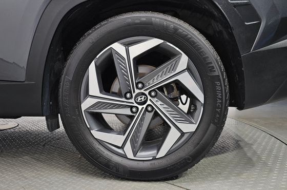 Hyundai Tucson Gasoline 1.6 Turbo 2WD Inspiration — пробег 109 791 км — фото 5 из 5