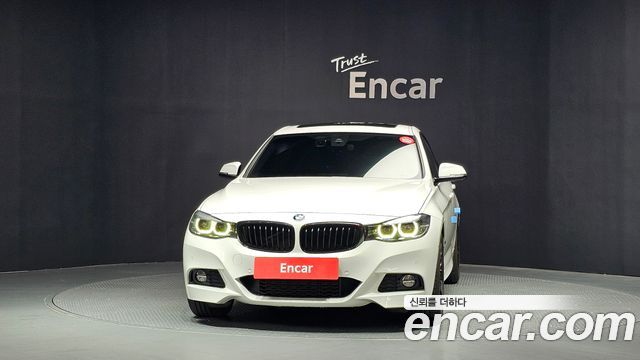 BMW Gran Turismo из Кореи Encar