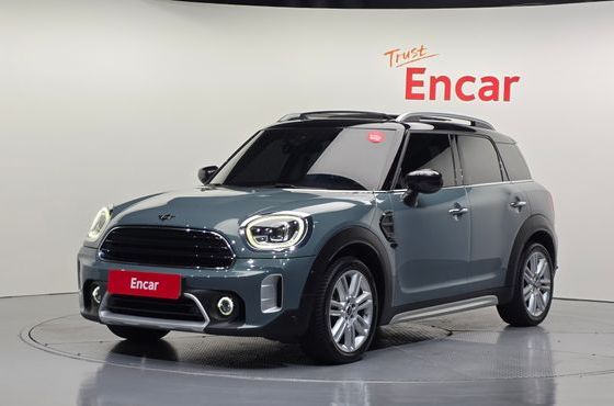 Mini Countryman Classic Plus 2nd — пробег 73 795 км — фото 1 из 5