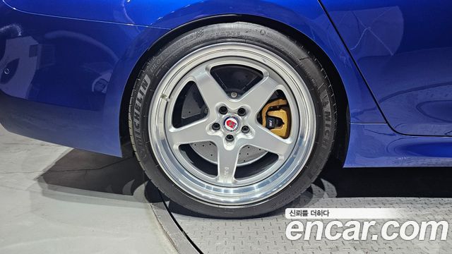 BMW M5 из Кореи Encar