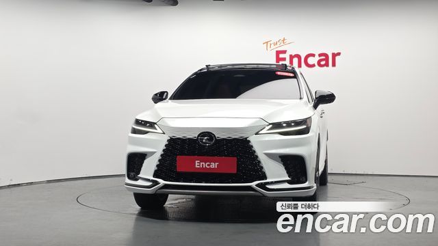 Lexus RX F-Sport — пробег 14 385 км — фото 3 из 5