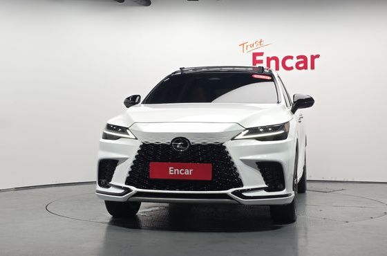 Lexus RX F-Sport — пробег 14 385 км — фото 3 из 5