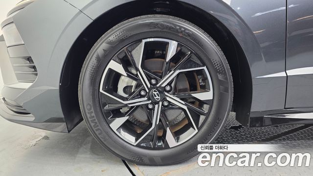Hyundai Sonata 1.6 Turbo Premium — пробег 42 593 км — фото 5 из 5