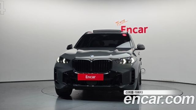 BMW X5 из Кореи Encar