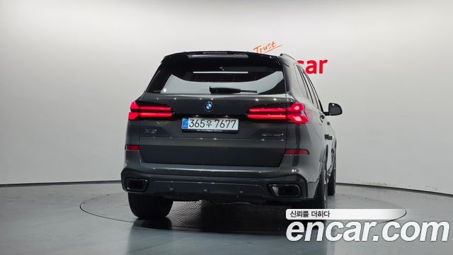 BMW X5 из Кореи Encar