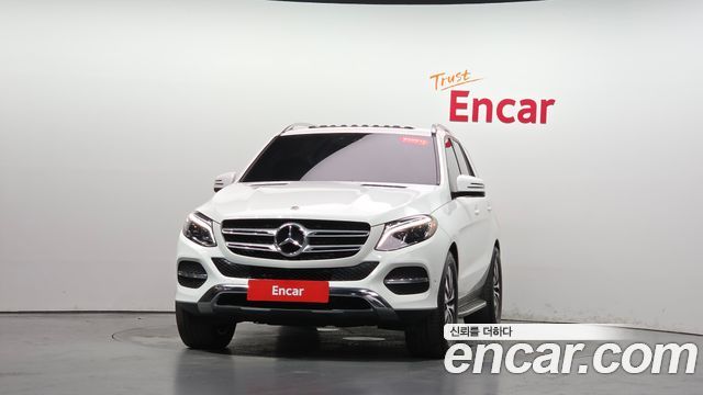 Mercedes-Benz GLE-Class GLE350 d 4MATIC — пробег 94 517 км — фото 3 из 5