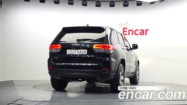 Jeep Cherokee из Кореи Encar