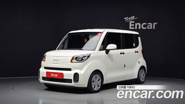 Kia RAY Van Standard — пробег 32 714 км — фото 1 из 5