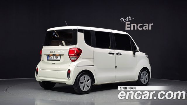 Kia RAY Van Standard — пробег 32 714 км — фото 2 из 5