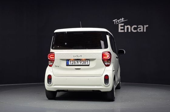 Kia RAY Van Standard — пробег 32 714 км — фото 4 из 5