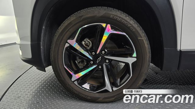Chevrolet (Daewoo) Trailblazer из Кореи Encar