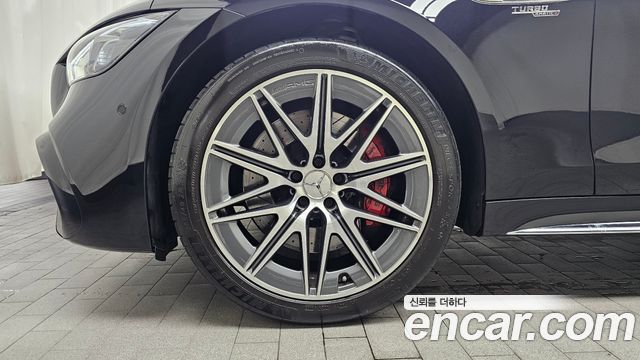Mercedes-Benz AMG GT из Кореи Encar
