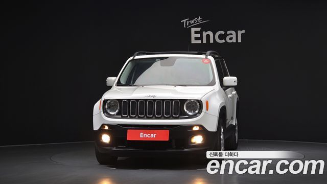 Jeep Renegade 2.4 Longitude — пробег 118 049 км — фото 3 из 5