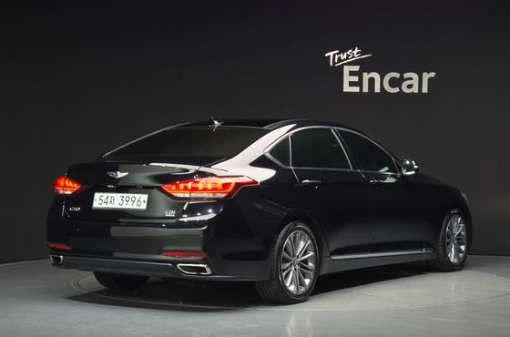 Hyundai Genesis G330 Premium AWD — пробег 111 236 км — фото 2 из 5