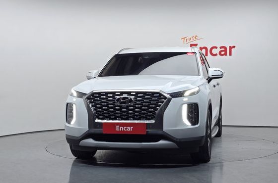 Hyundai Palisade Diesel 2.2 2WD Exclusive — пробег 52 716 км — фото 3 из 5