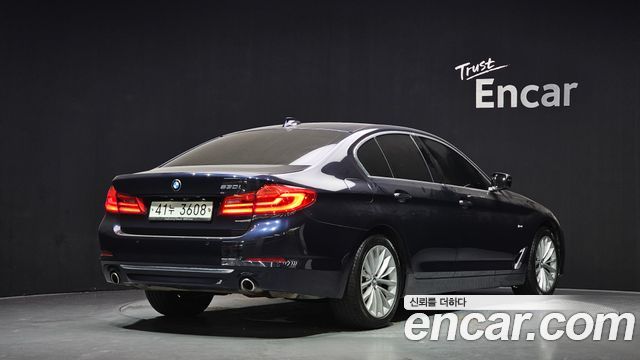 BMW 5-Series 530i Luxury Plus — пробег 100 891 км — фото 2 из 5