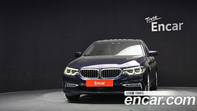 BMW 5-Series 530i Luxury Plus — пробег 100 891 км — фото 3 из 5