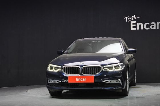 BMW 5-Series 530i Luxury Plus — пробег 100 891 км — фото 3 из 5