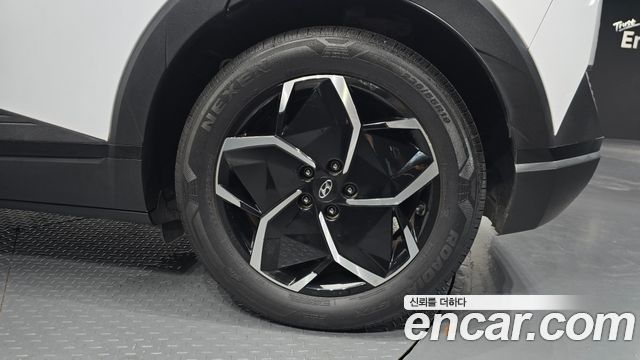 Hyundai Ioniq5 из Кореи Encar