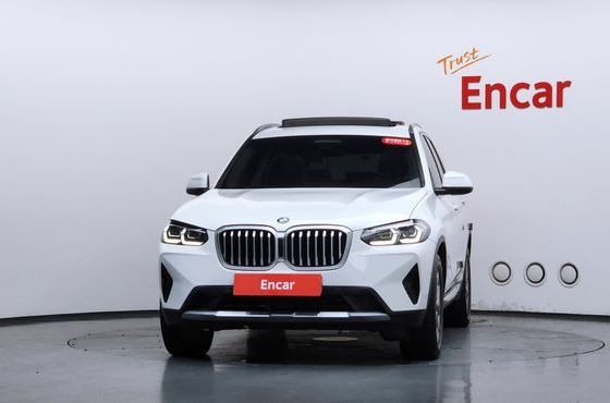 BMW X3 xDrive 20i — пробег 116 291 км — фото 3 из 5