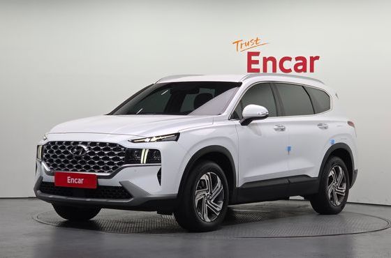 Hyundai Santafe Diesel 2.2 2WD Prestige — пробег 131 056 км — фото 1 из 5