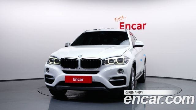 BMW X6 из Кореи Encar