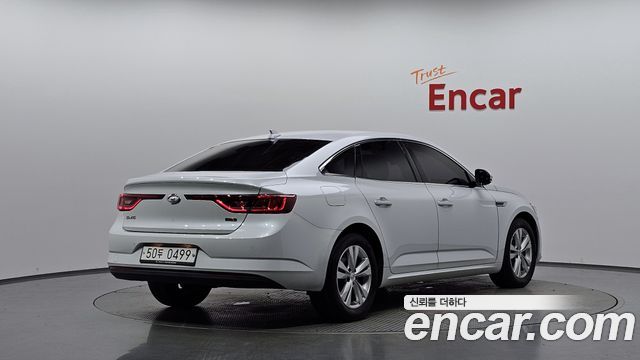 Renault (Samsung) SM6 из Кореи Encar