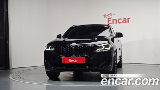 BMW X4 из Кореи Encar