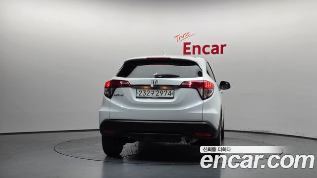 Honda HR-V из Кореи Encar